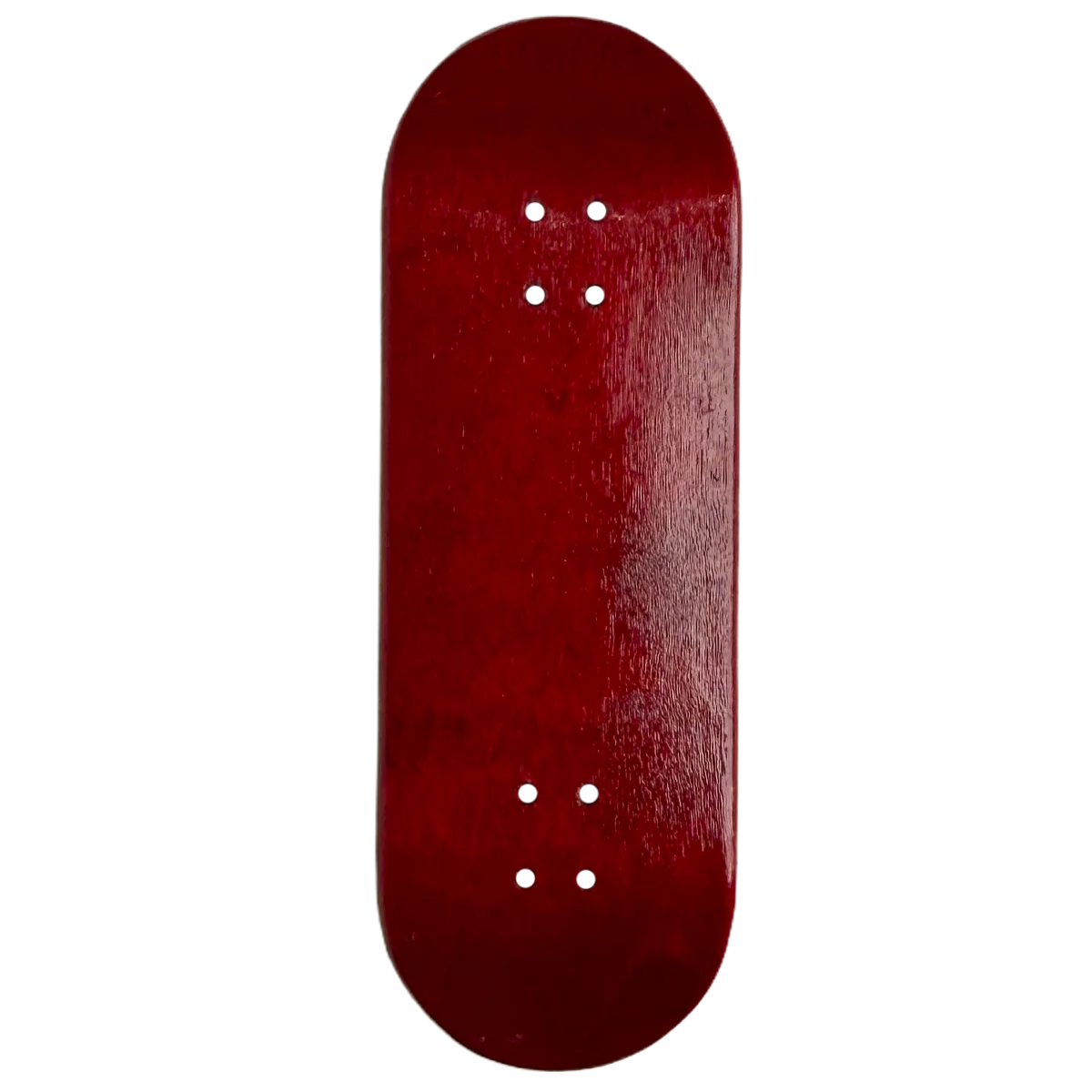 TV Handmade Blanks Fingerboard Deck - Image 2