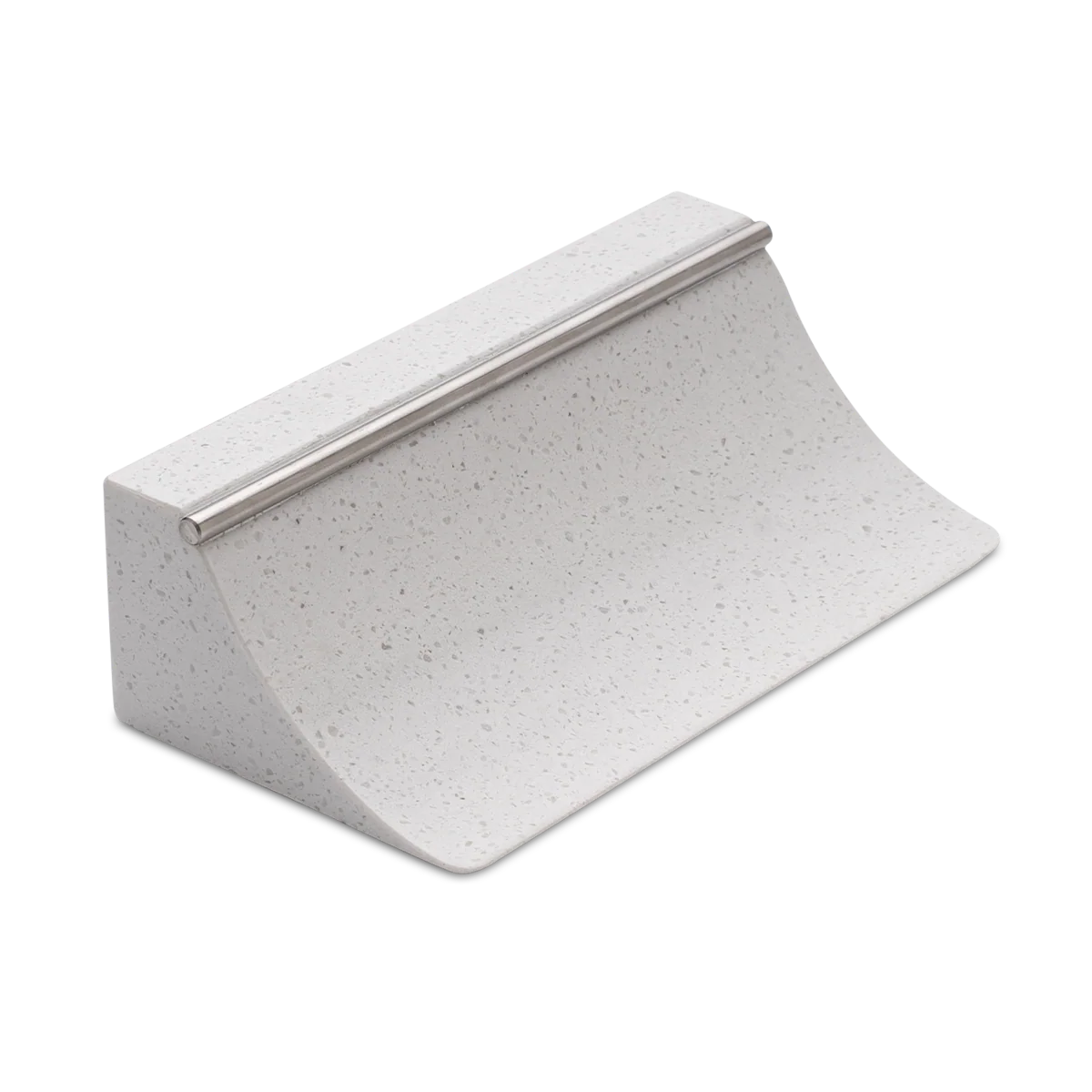 TV Marble Fingerboard Ramp - Quarter