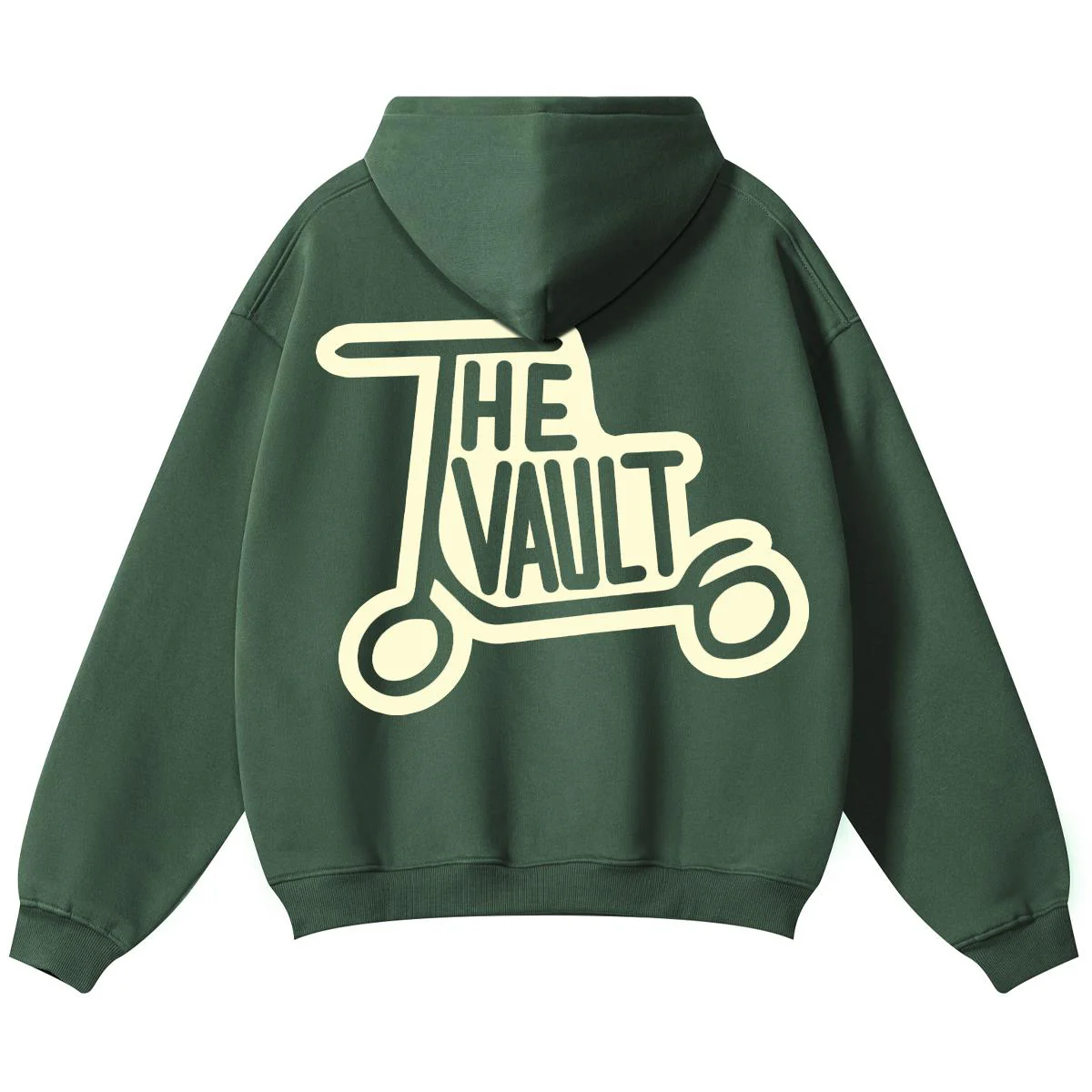 TV Premium Lit Hoodie - Image 2