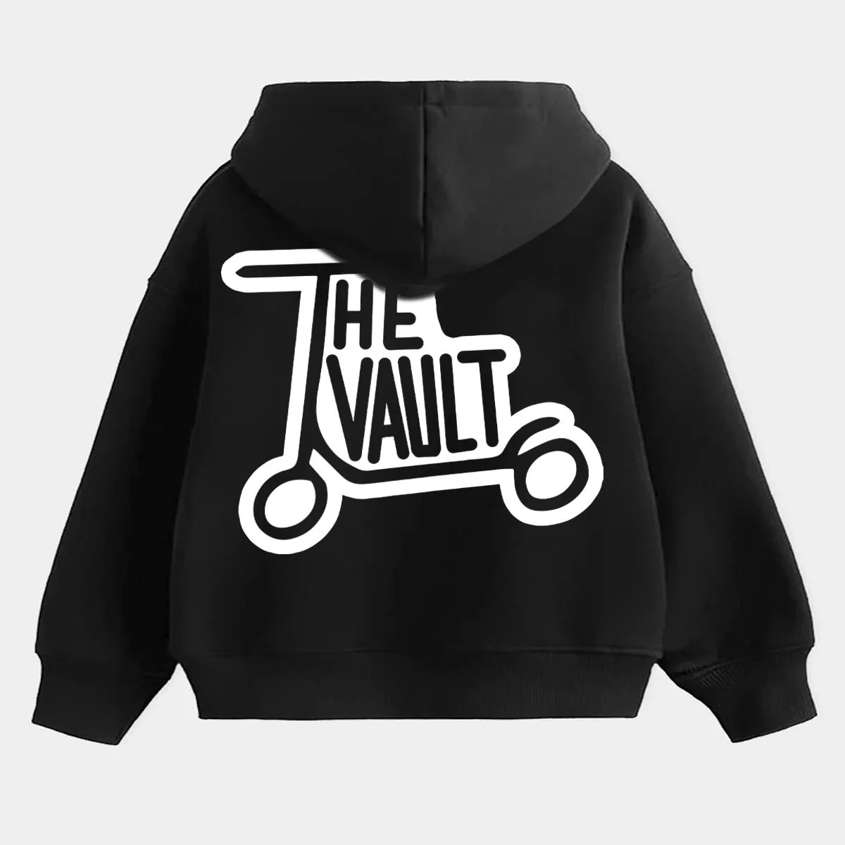 TV Premium Lit Hoodie - Image 4