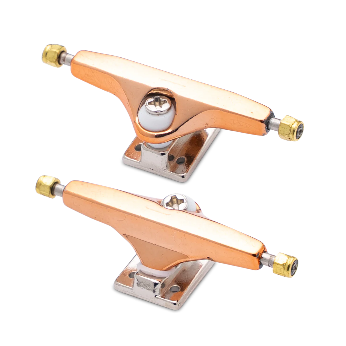TV Pro Fingerboard Trucks - 34mm - Image 2