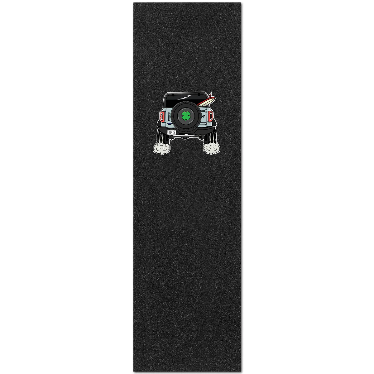 TV Revin Cachat Sig Grip Tape