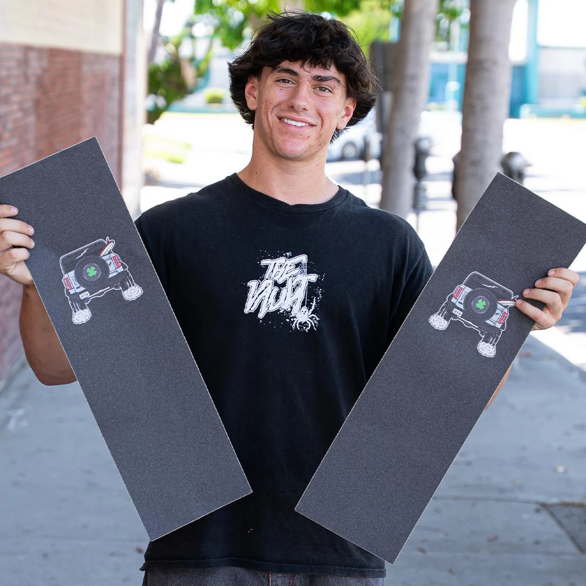 TV Revin Cachat Sig Grip Tape - Image 3