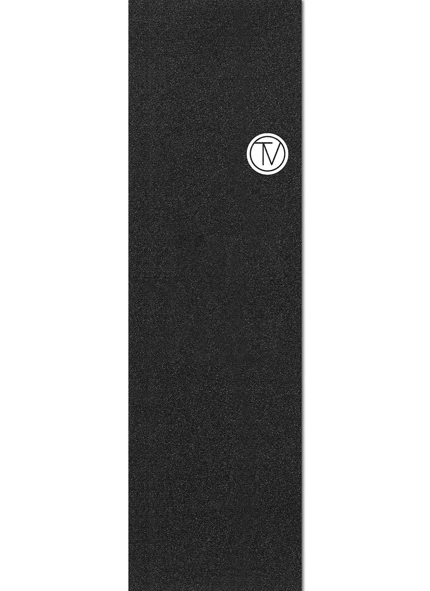 TV Simple Logo Grip Tape