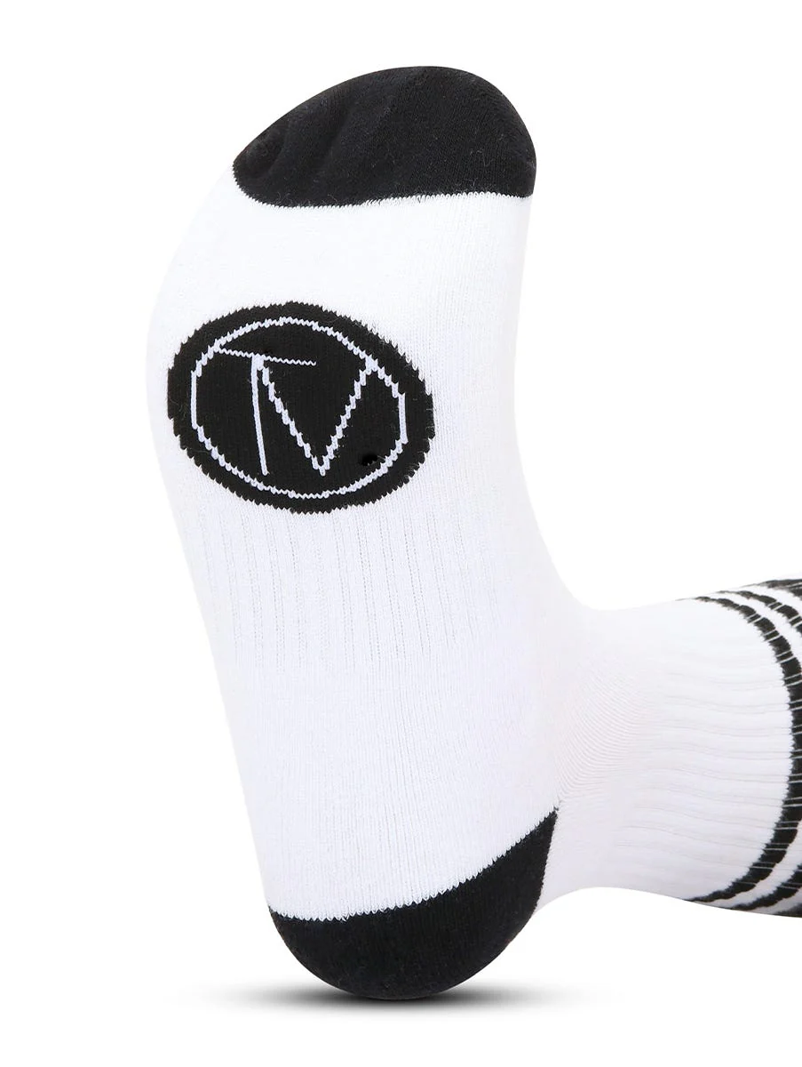 TV Striped Socks - Image 2