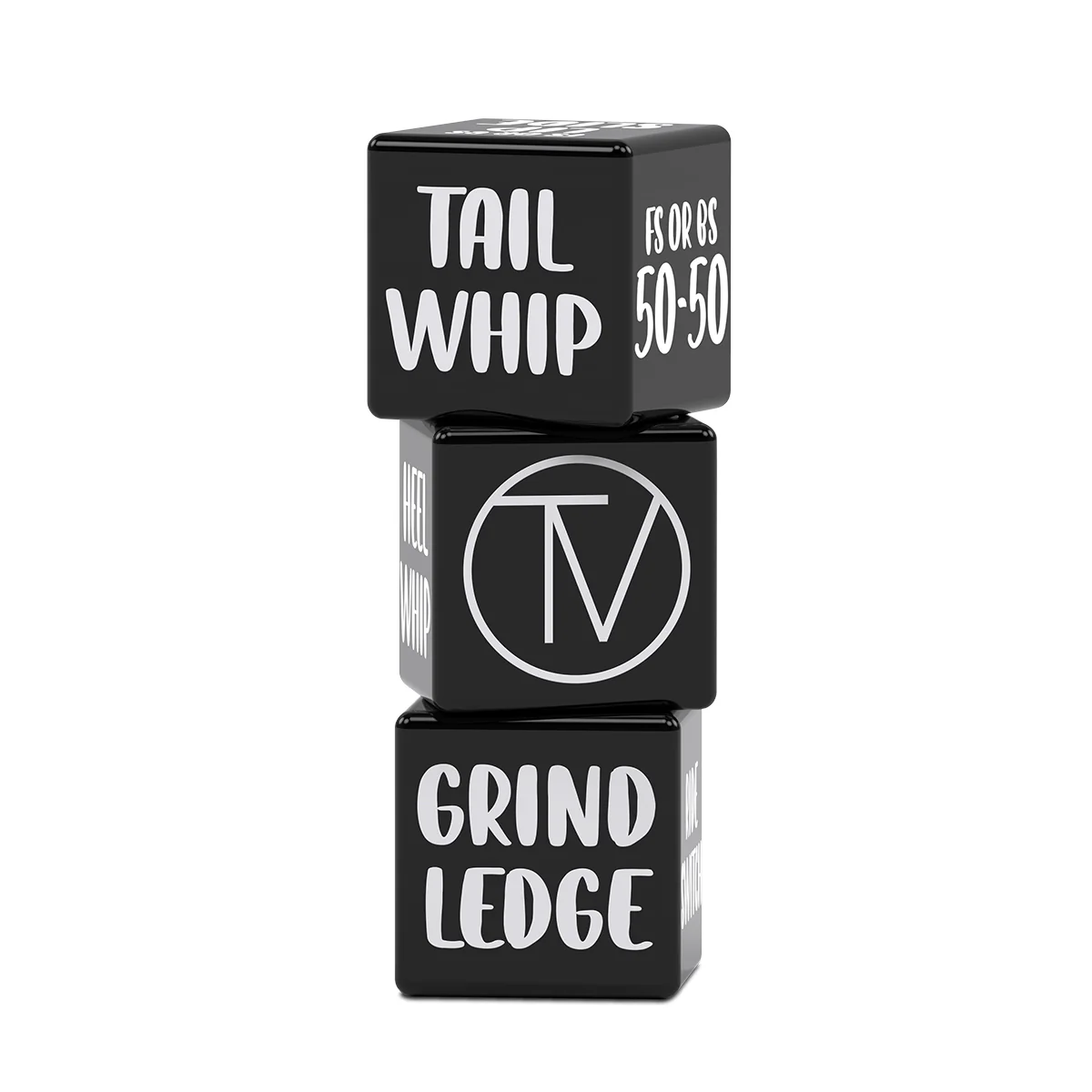 TV Trick Dice - Image 2