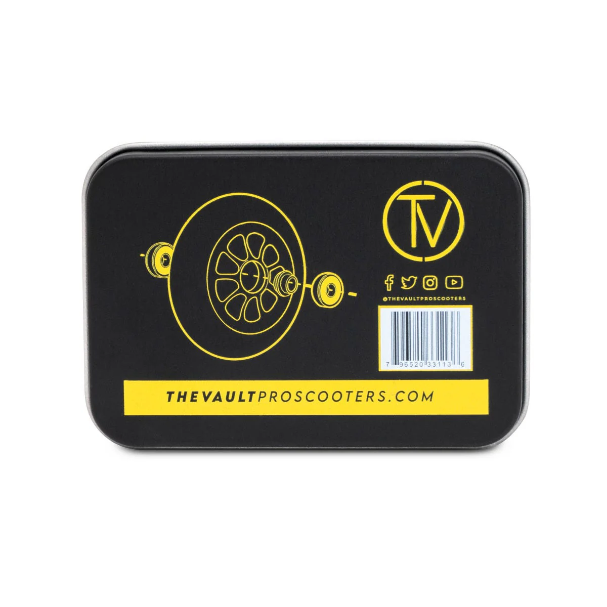 TV Wheel Bearings - Image 2