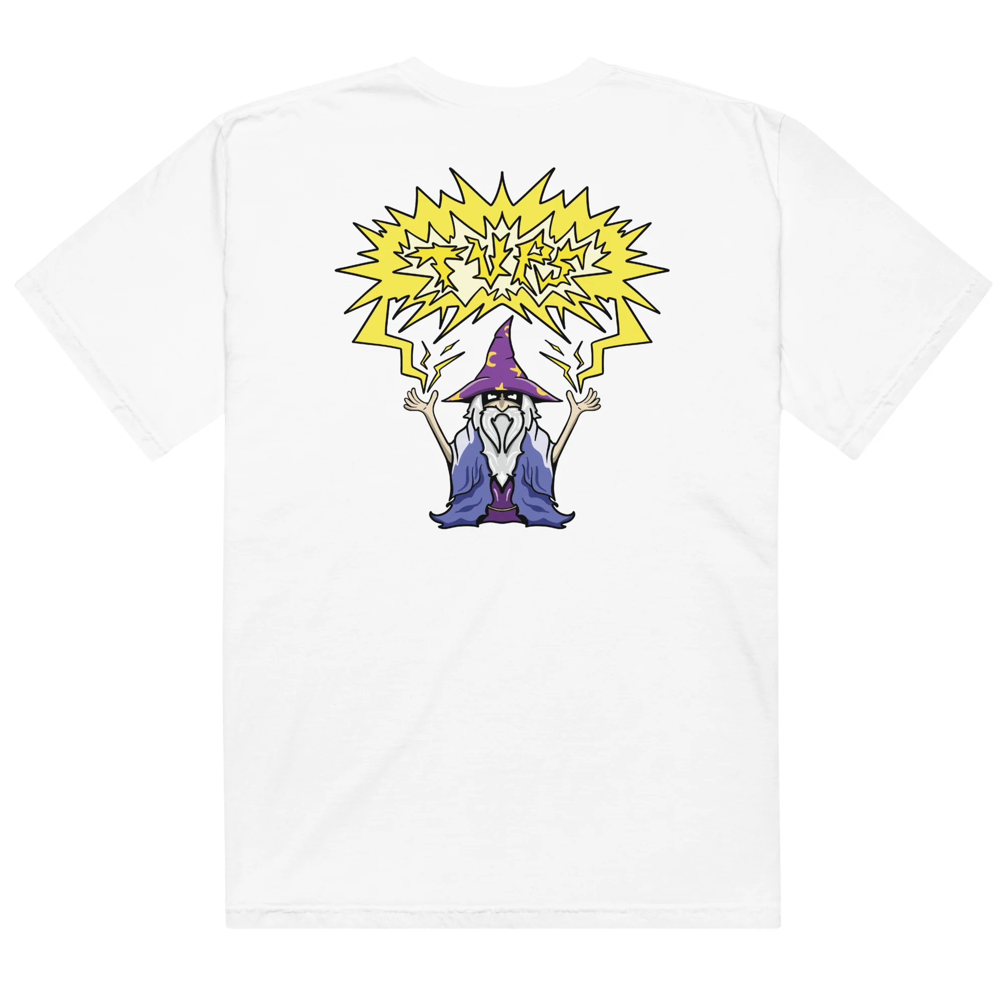 TV Wizard T-Shirt - Image 2