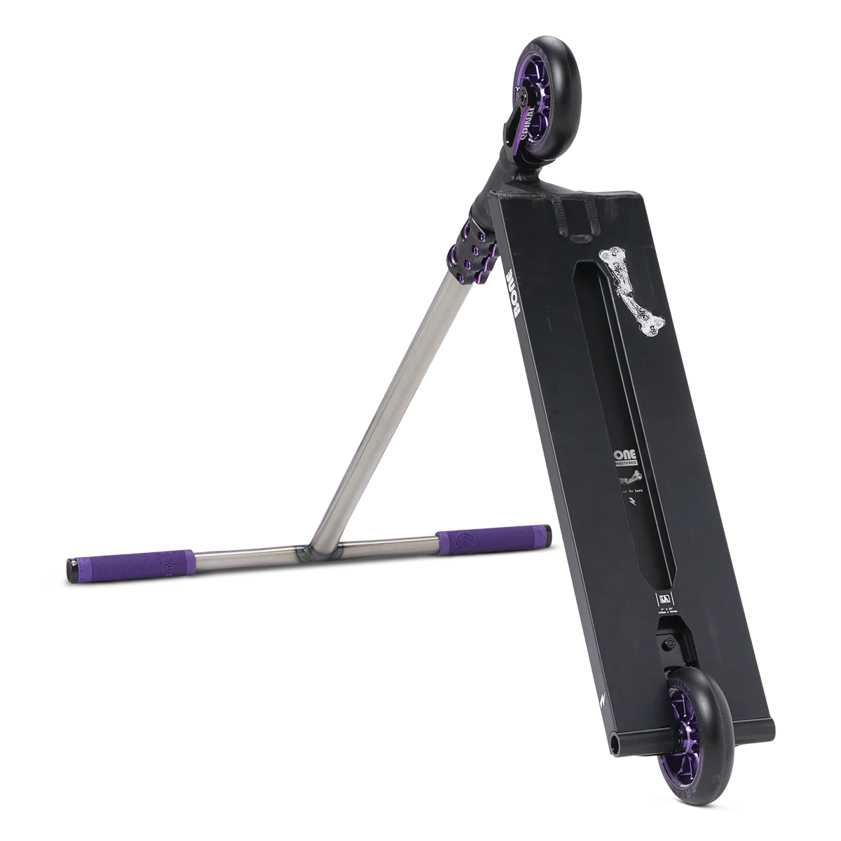 TV x UA Purple Bone Custom Build - Image 2