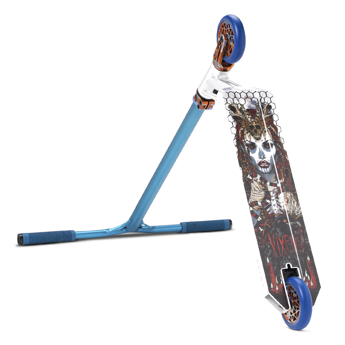TV x Triad Blue and Orange Custom Build - Image 2