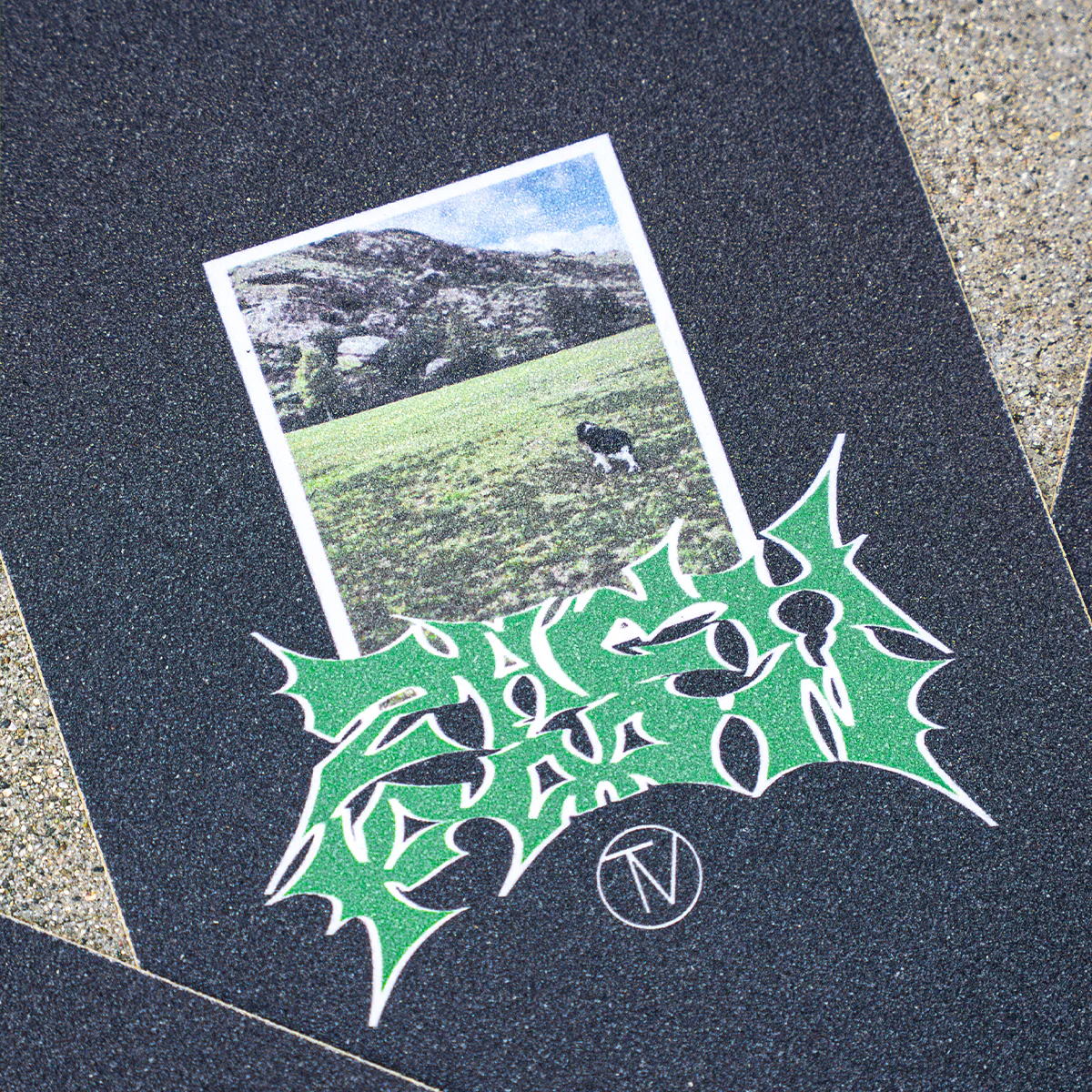 TV Zach Poon Sig Grip Tape - Image 2