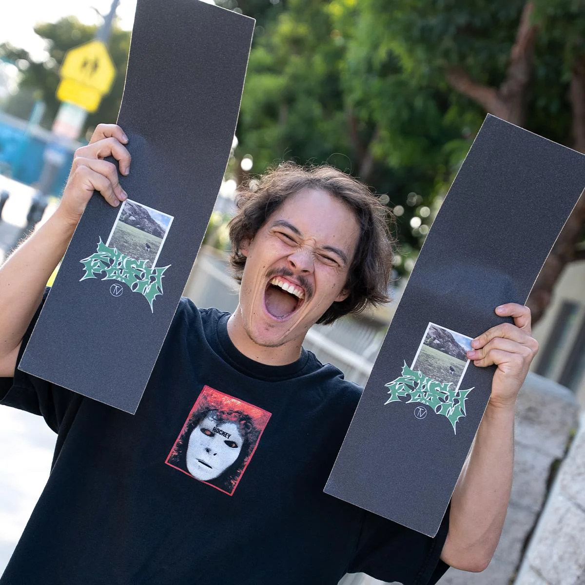 TV Zach Poon Sig Grip Tape - Image 3