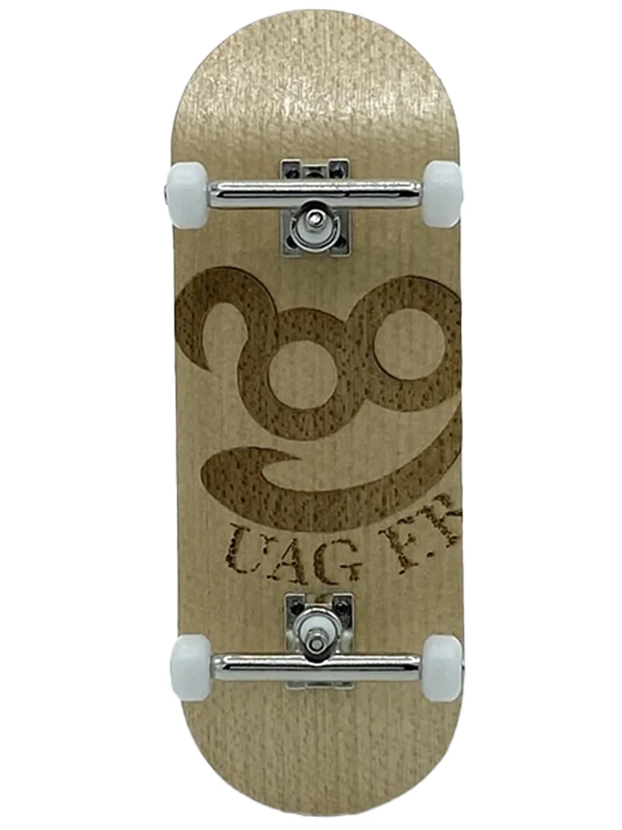 UAG Fingerboard Complete - Deka Logo - Image 2