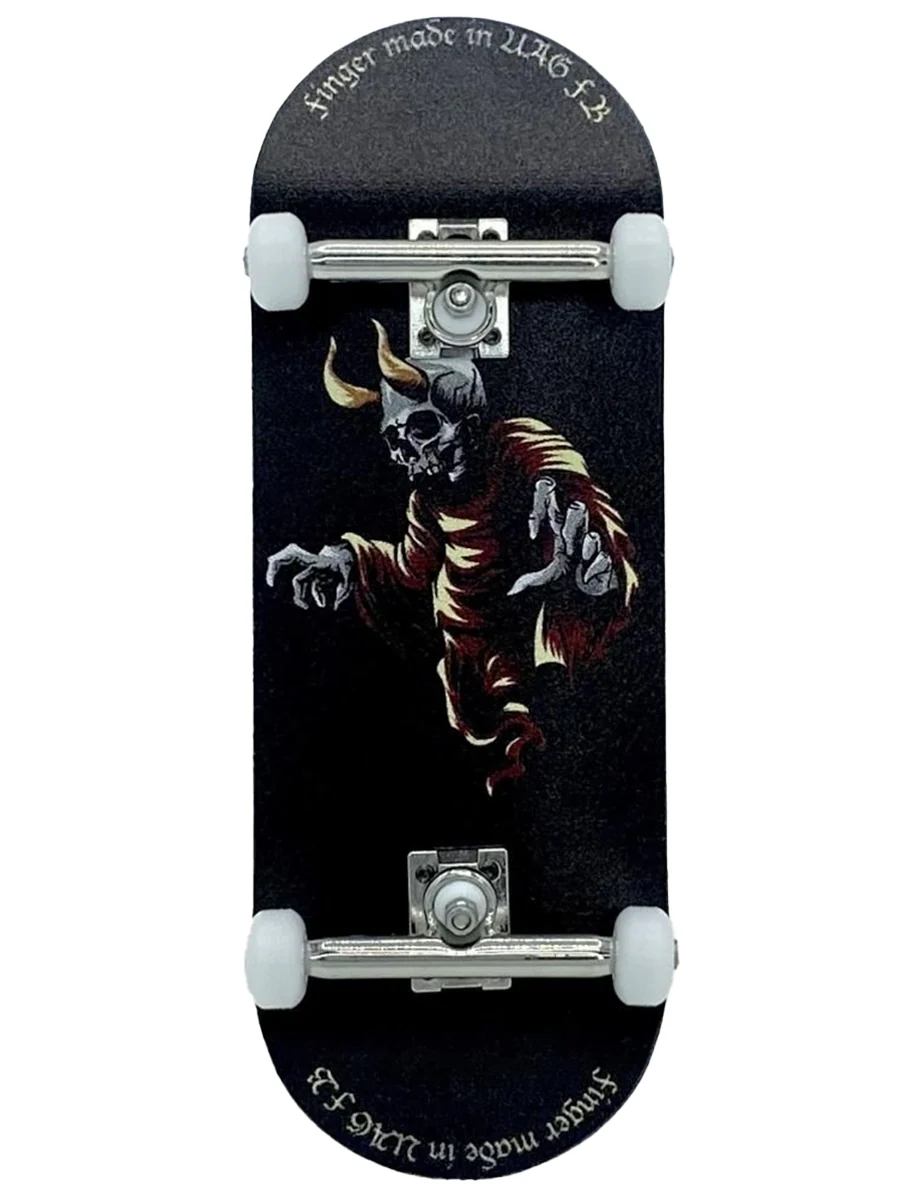 UAG Fingerboard Complete - Grim Reaper