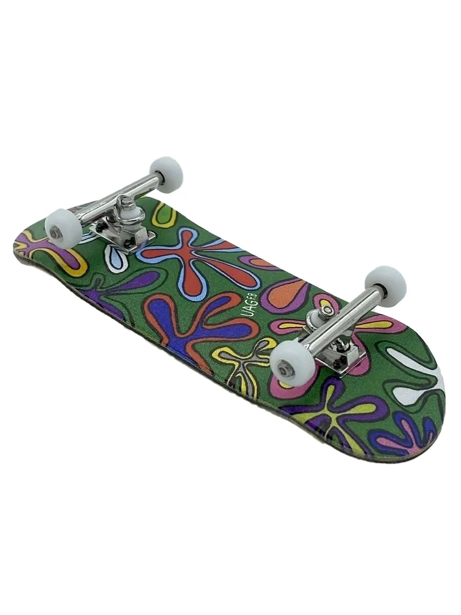 UAG Fingerboard Complete - Ohana Green - Image 2