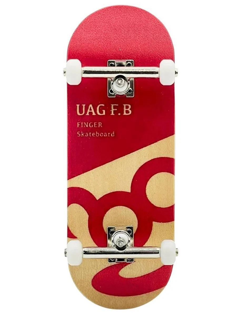UAG Fingerboard Complete - Rise Emblem - Image 2