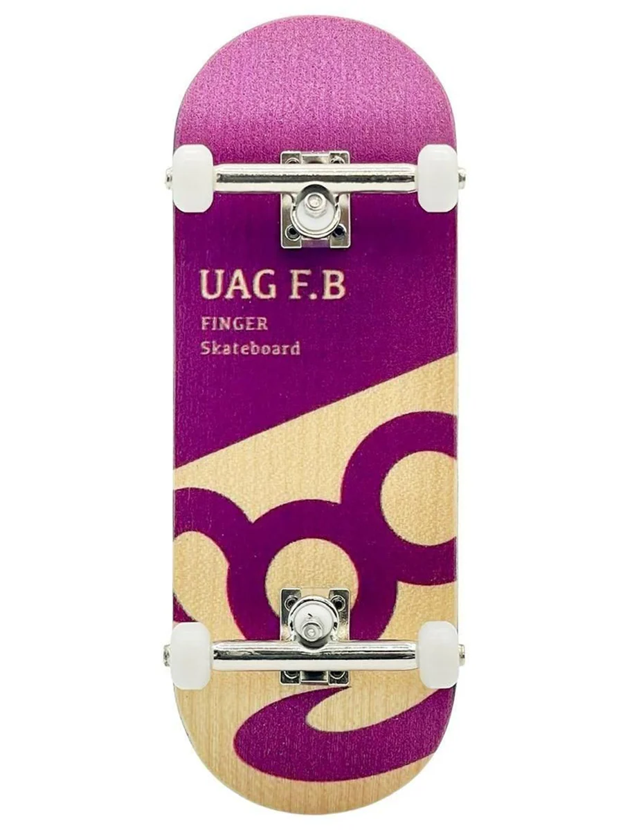 UAG Fingerboard Complete - Rise Emblem - Image 3