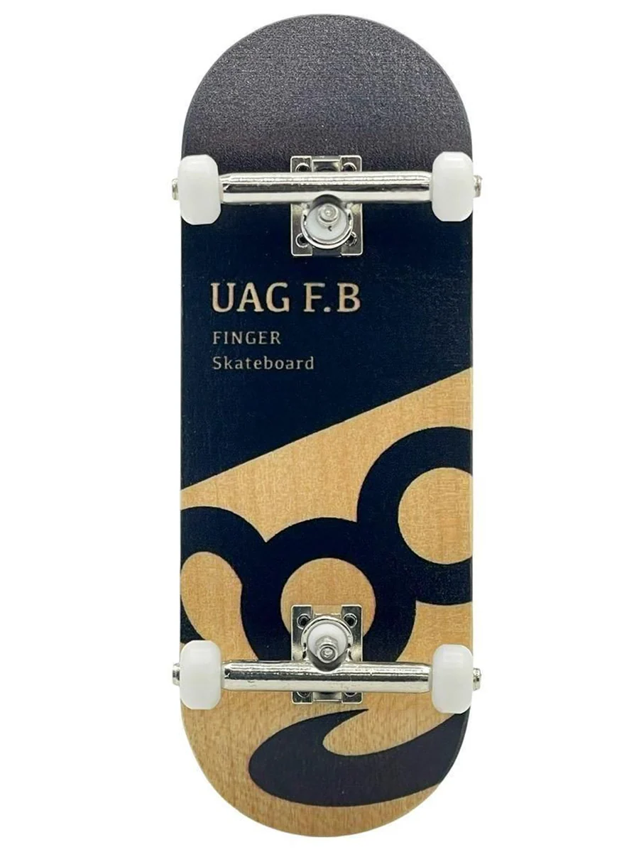 UAG Fingerboard Complete - Rise Emblem - Image 5