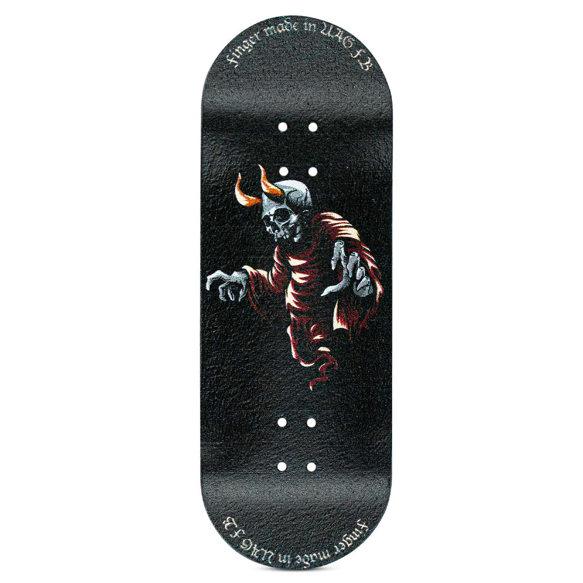 UAG Fingerboard Deck - Grim Reaper