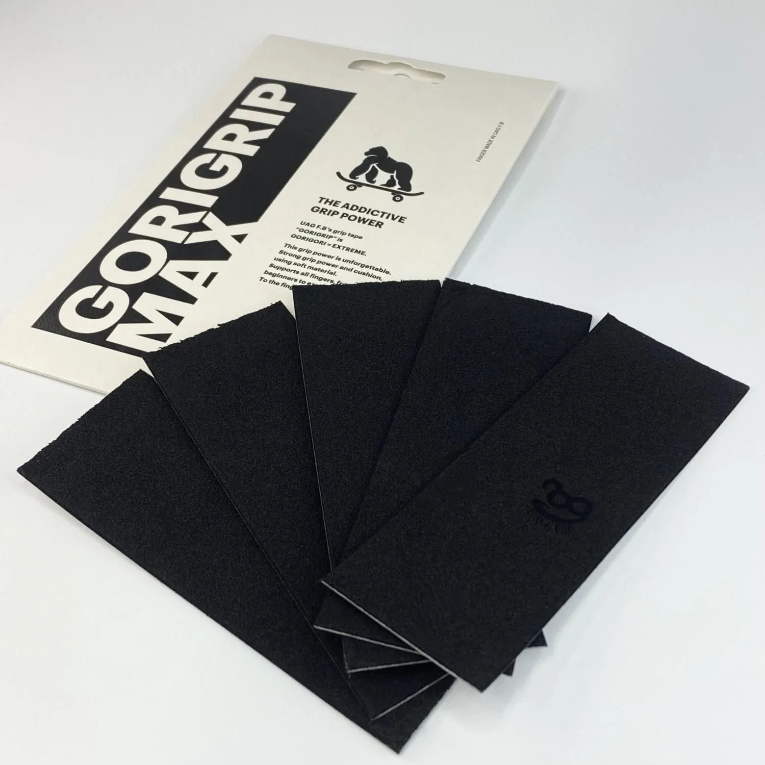 UAG Fingerboard GoriGrip Tape - 5 Pack
