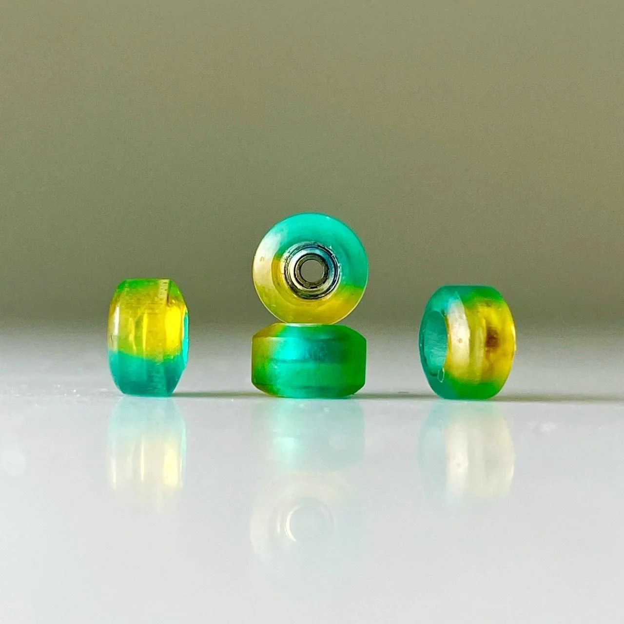 UAG Fingerboard Hack Birth Wheels - Street - Image 6