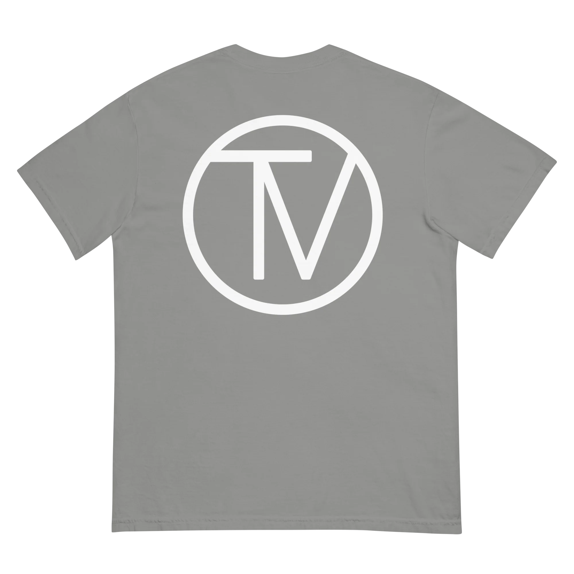 TV Classic Logo T-Shirt - Image 10