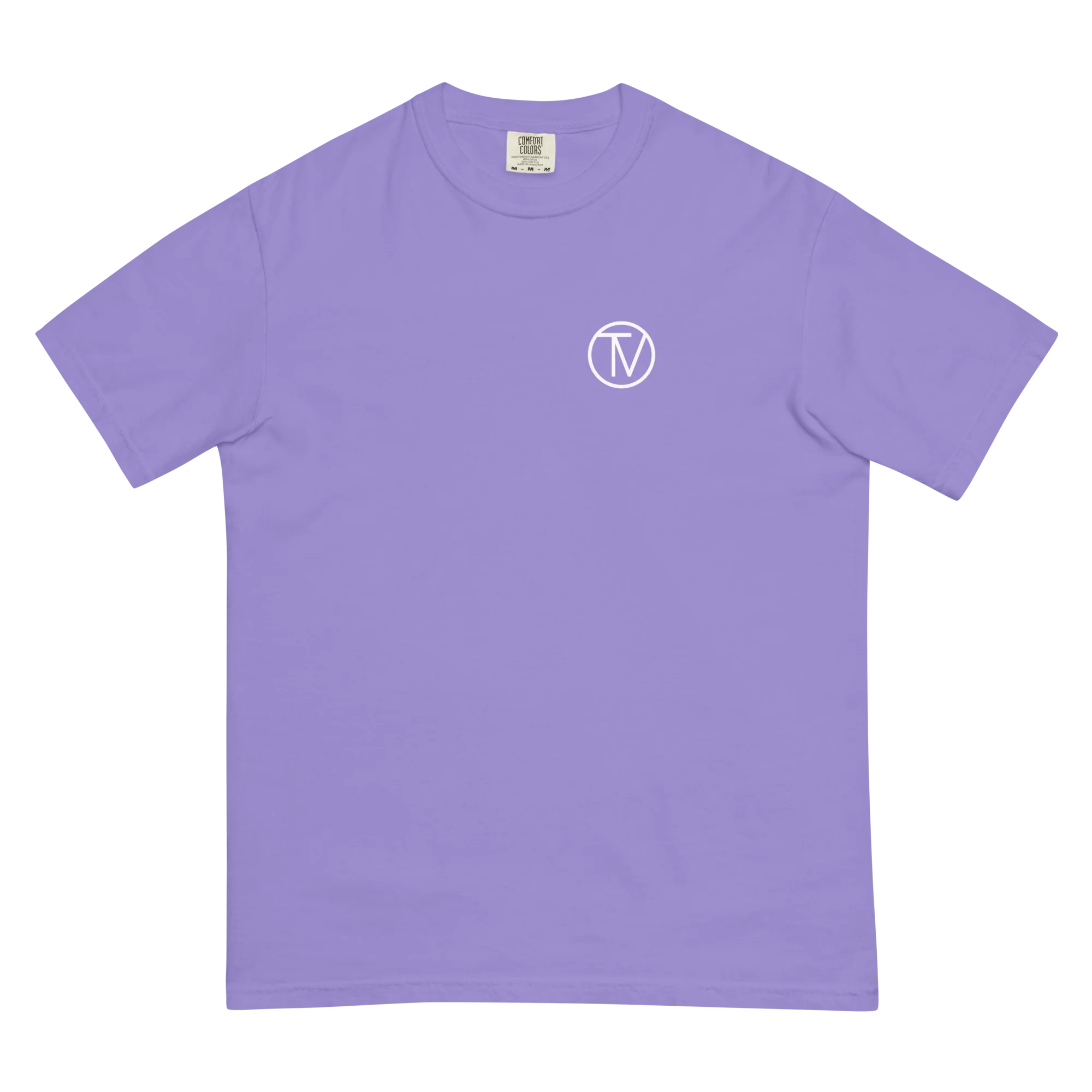 TV Classic Logo T-Shirt - Image 11
