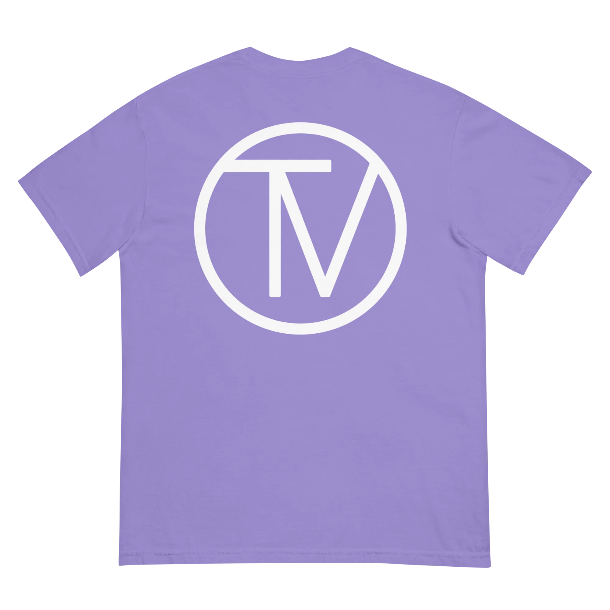 TV Classic Logo T-Shirt - Image 12