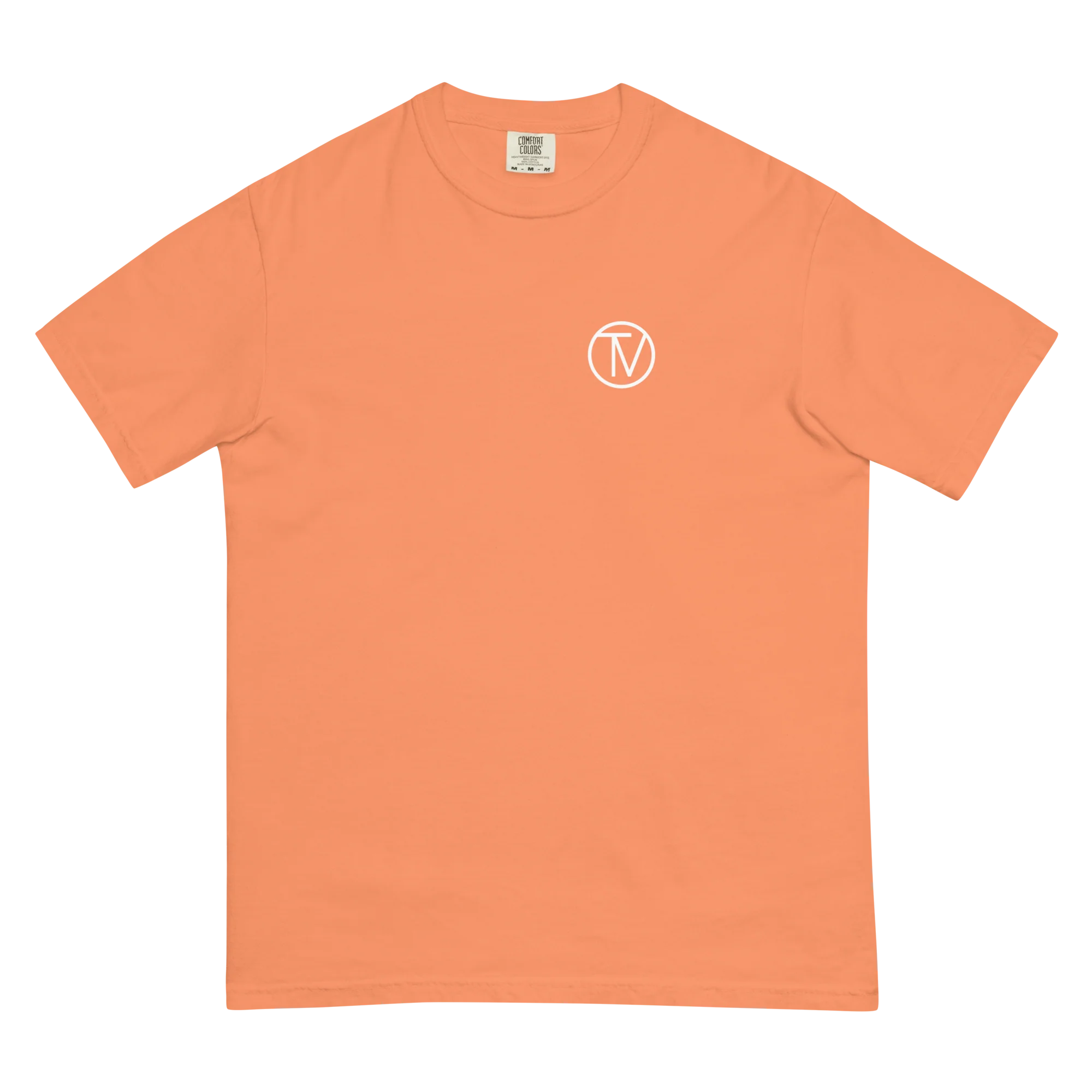 TV Classic Logo T-Shirt - Image 13