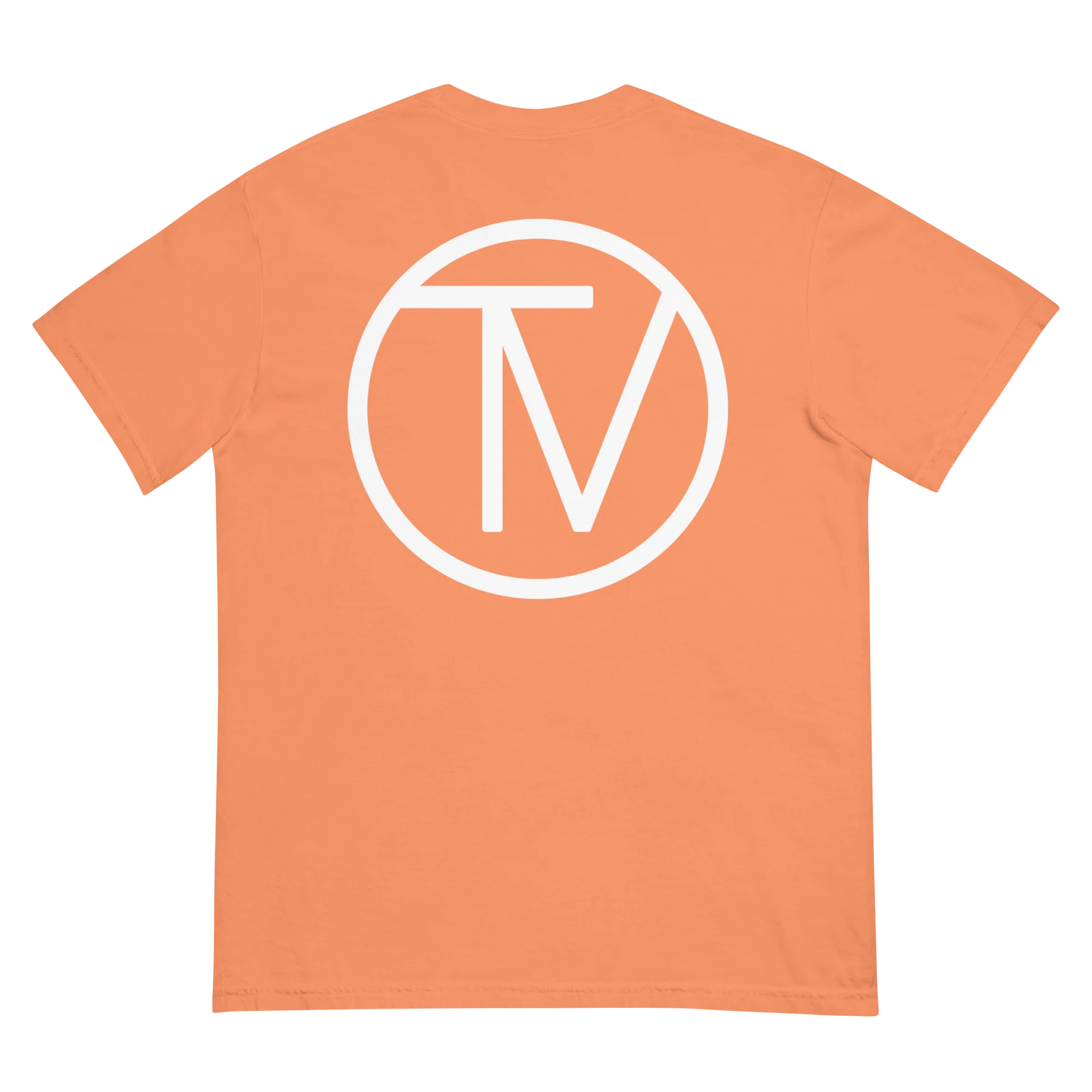 TV Classic Logo T-Shirt - Image 14