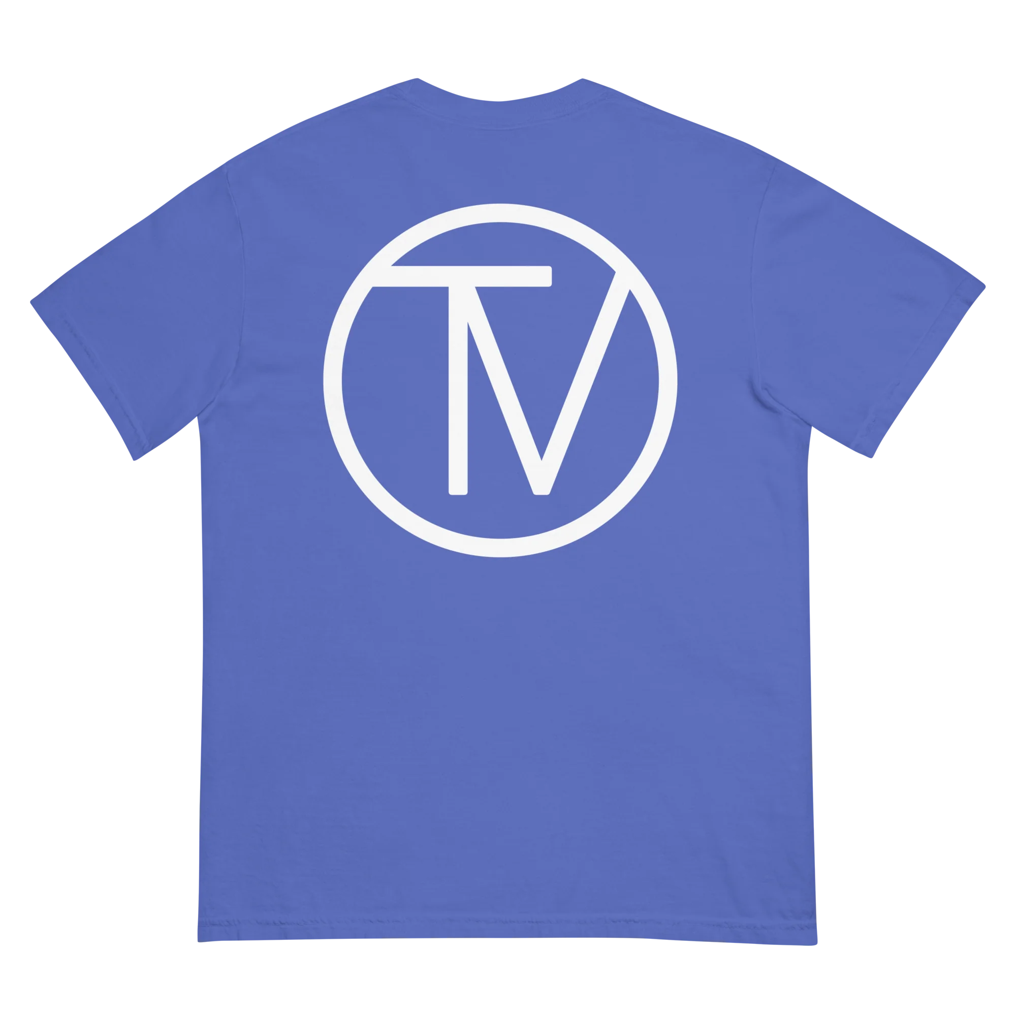 TV Classic Logo T-Shirt - Image 6