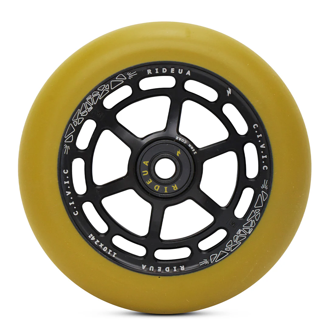UrbanArtt Civic Wheels - 110mm - Image 2