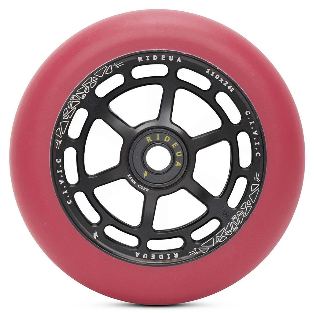 UrbanArtt Civic Wheels - 110mm - Image 3