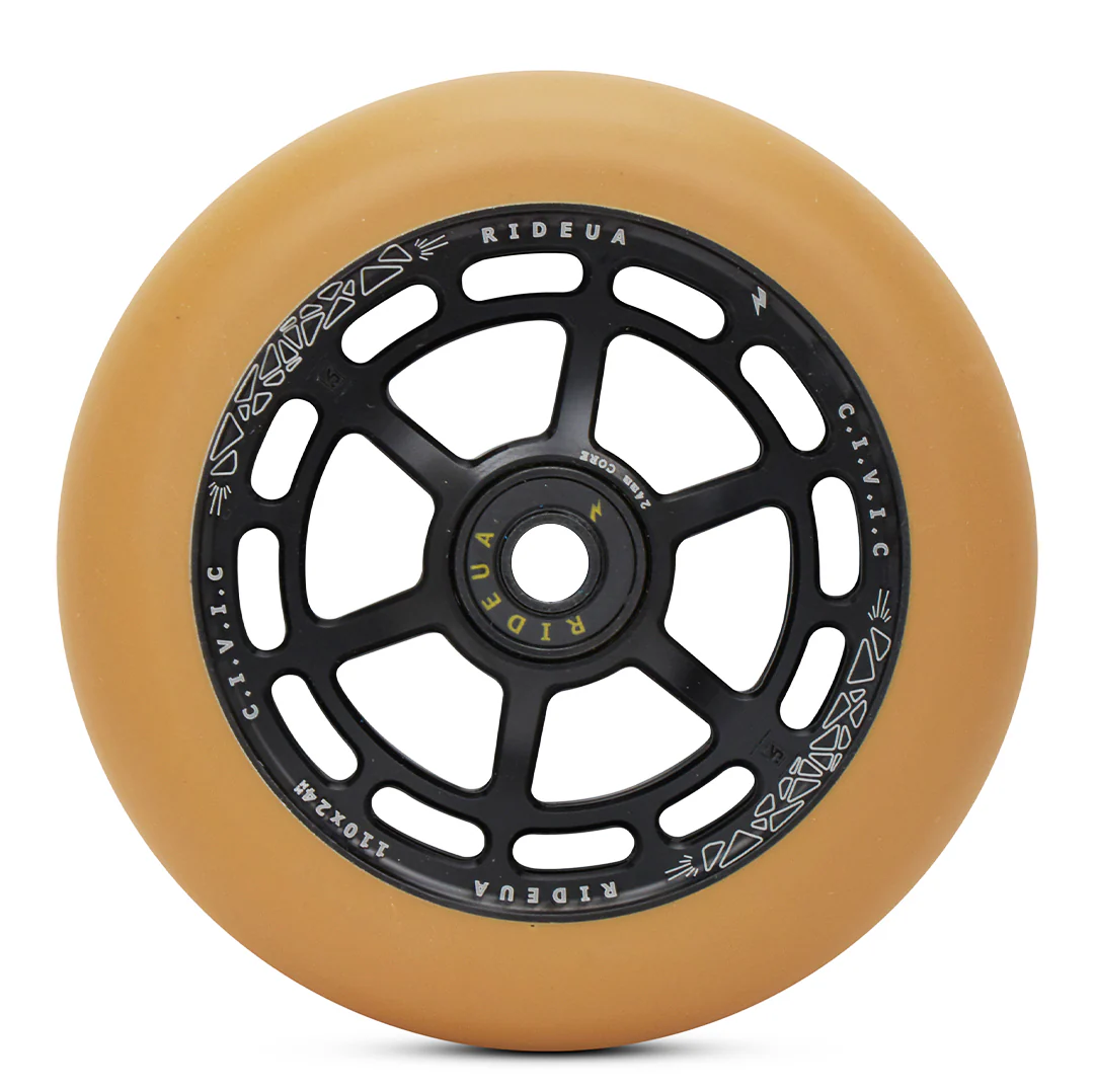 UrbanArtt Civic Wheels - 110mm - Image 5