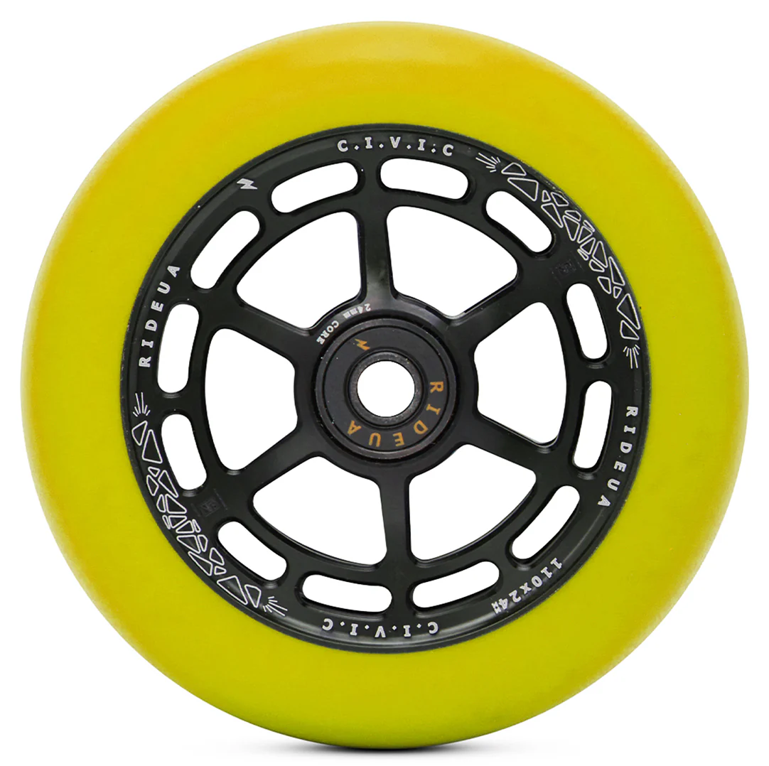 UrbanArtt Civic Wheels - 110mm - Image 7