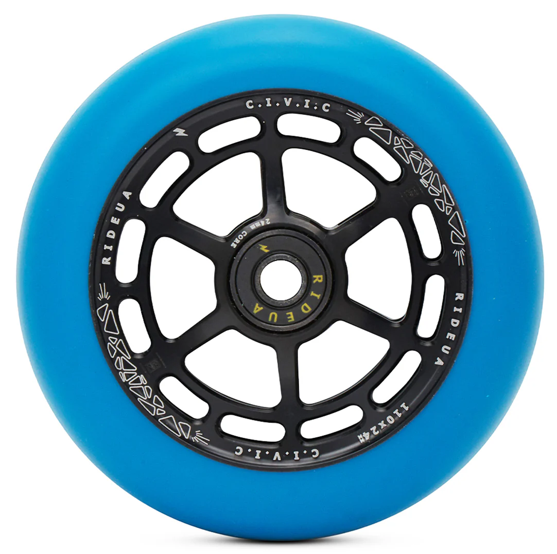 UrbanArtt Civic Wheels - 30mm Wide - Image 4