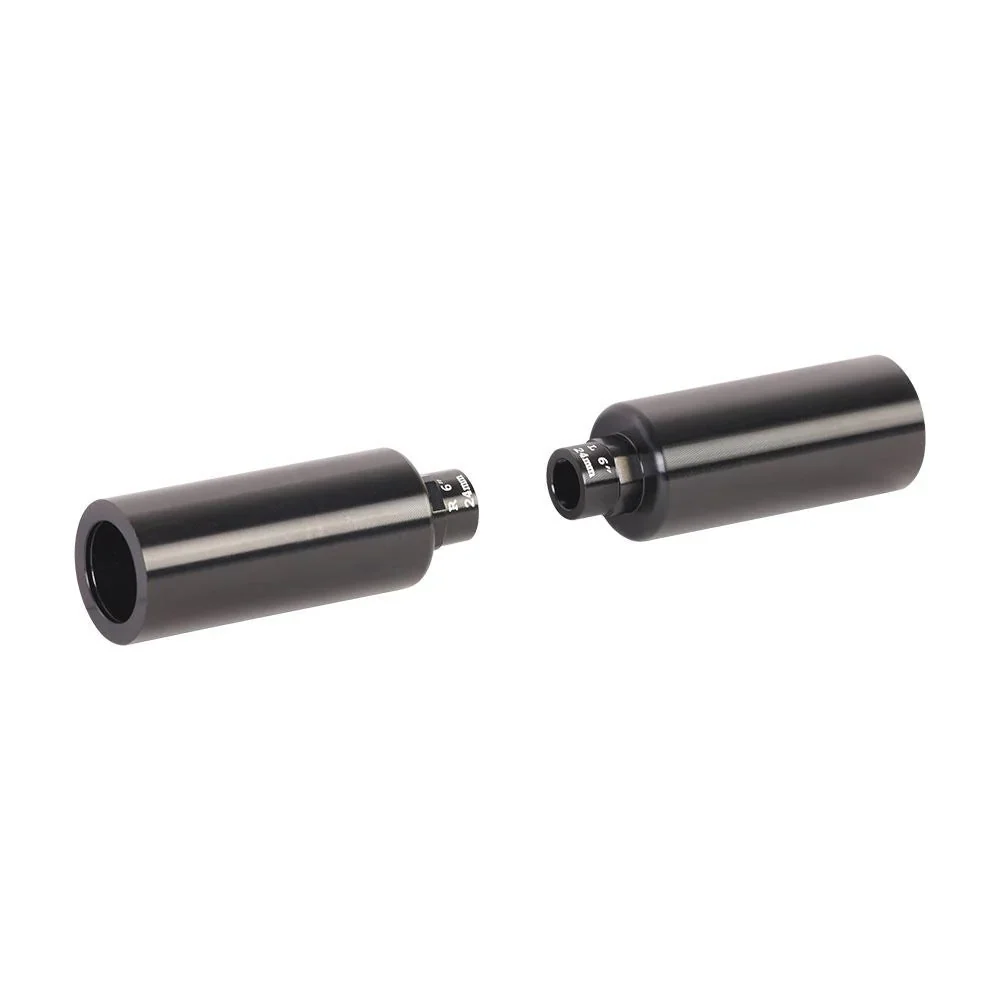 UrbanArtt Sprawl / Butter Alloy Deck Replacement Drop Outs - 24mm - Image 2