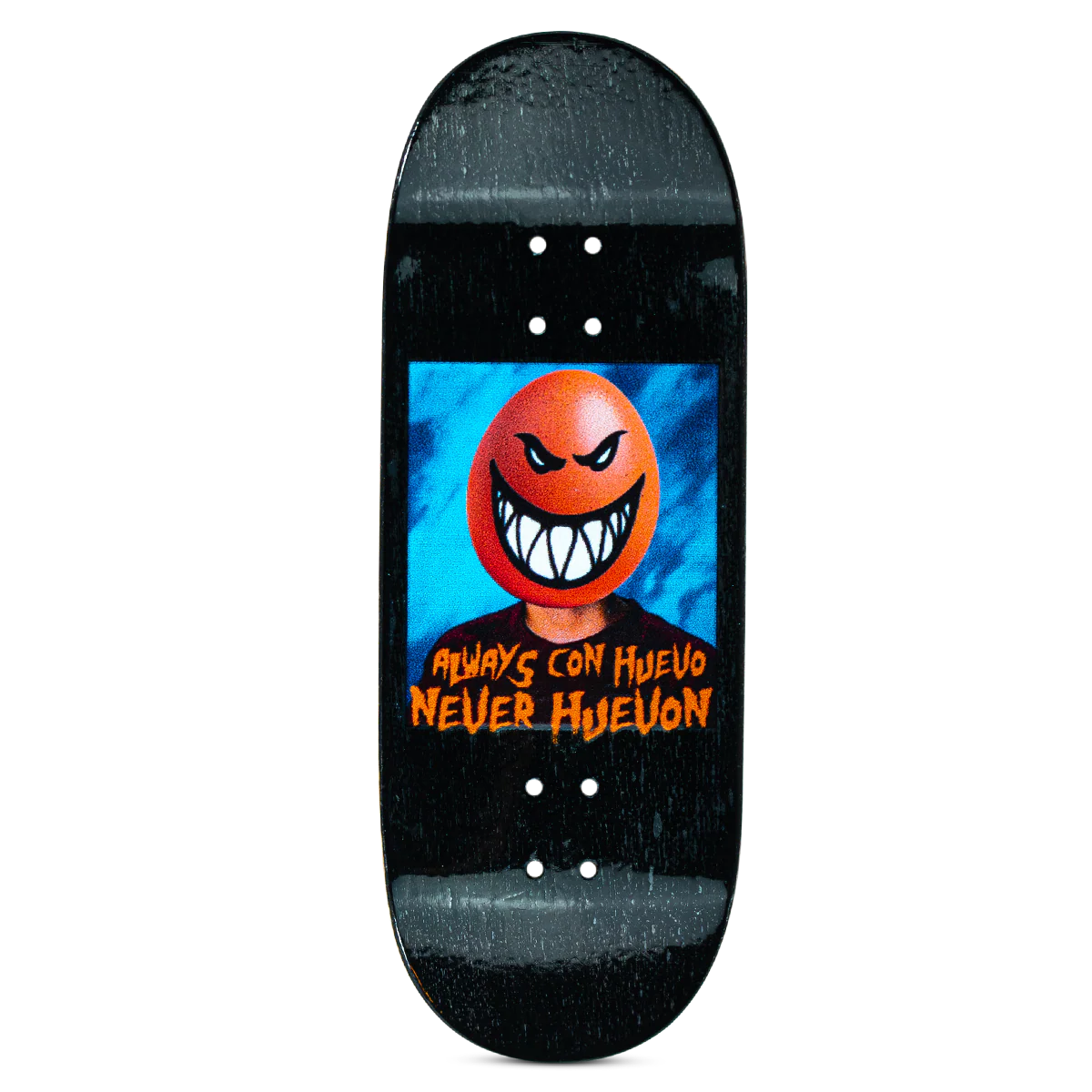 Variant Fingerboard Deck - Toshi Always Con Huevo