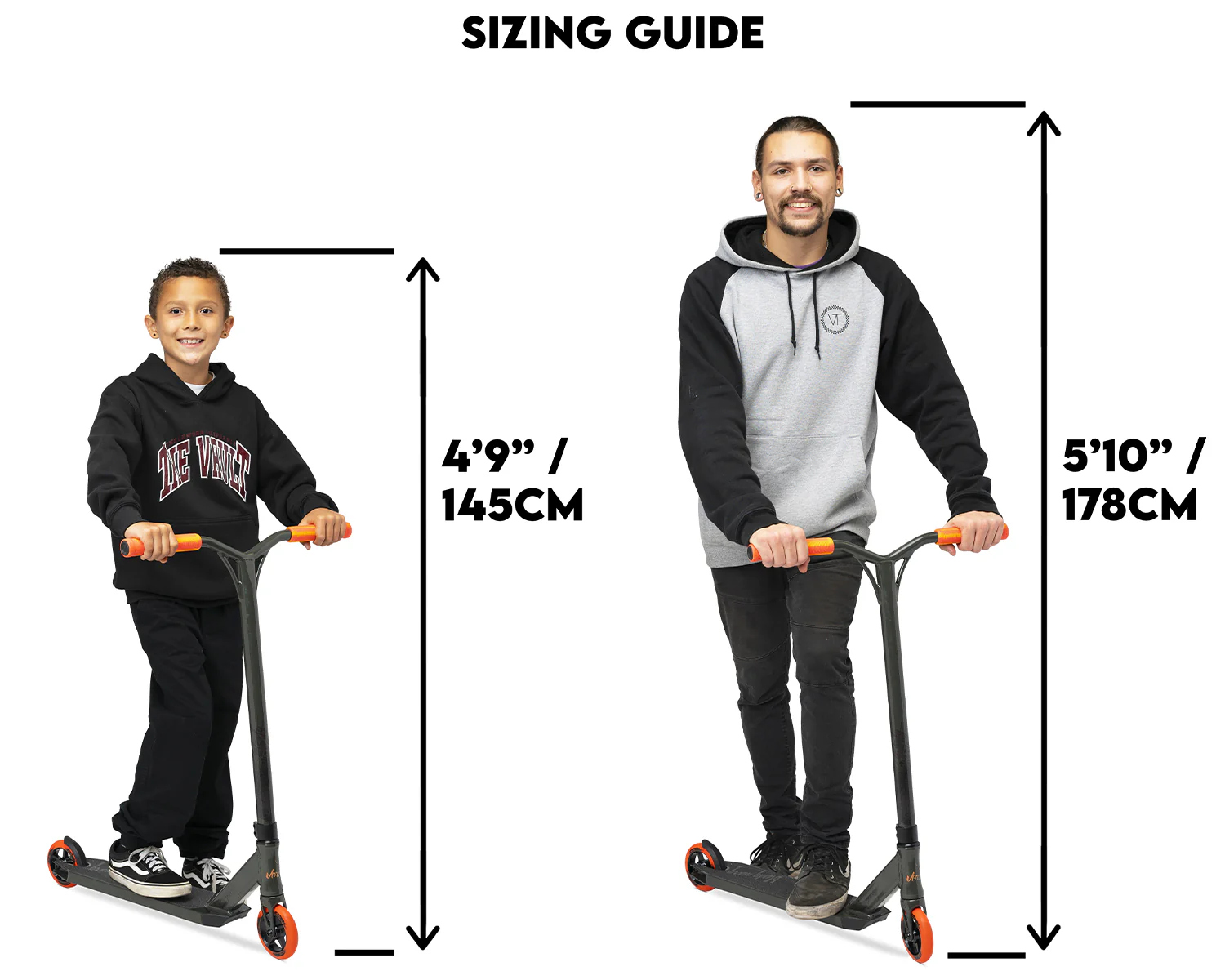 Versatyl Bloody Mary V2 Pro Scooter - Image 4
