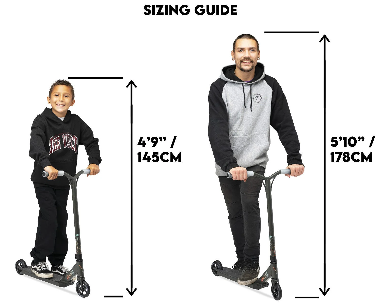 Versatyl Cosmopolitan V2 Pro Scooter - Image 4