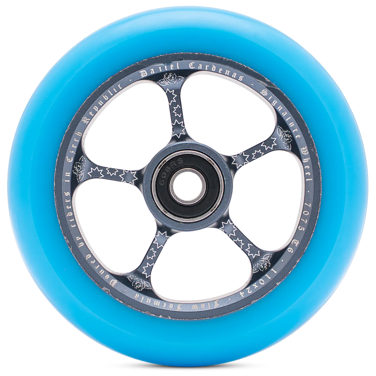 Vinyl Daniel Cardenas Signature Wheels