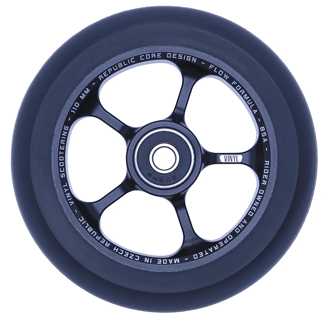 Vinyl Republic Wheels - Image 3