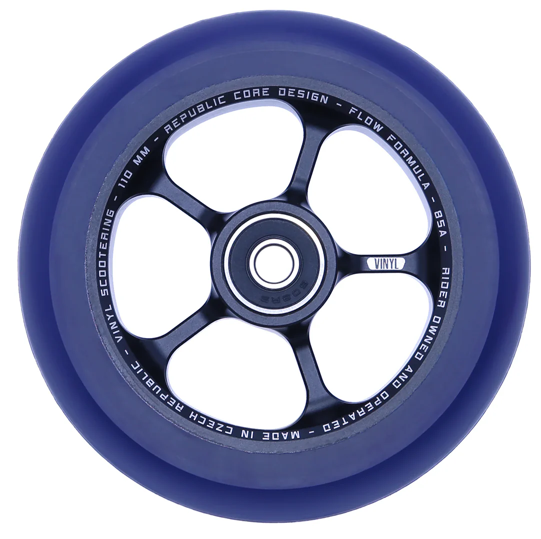 Vinyl Republic Wheels - Image 4