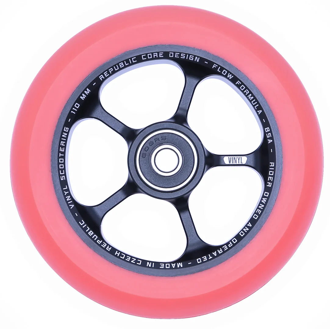 Vinyl Republic Wheels - Image 5