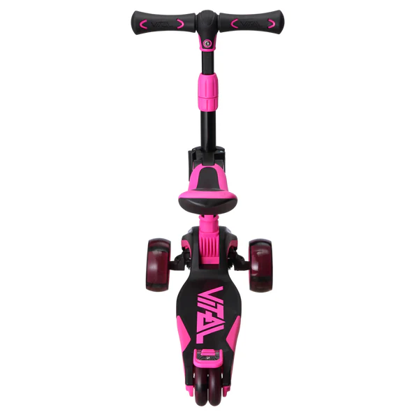 Vital TYKE 3 Wheel Scooter - Image 22