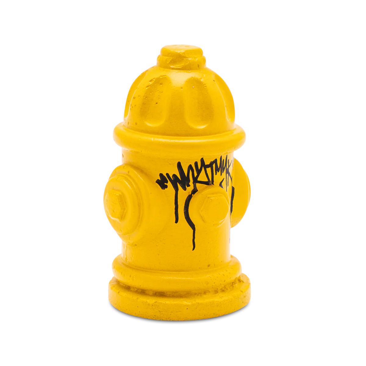 WhytMykConcrete Fingerboard Ramp - Concrete Fire Hydrant - Image 2