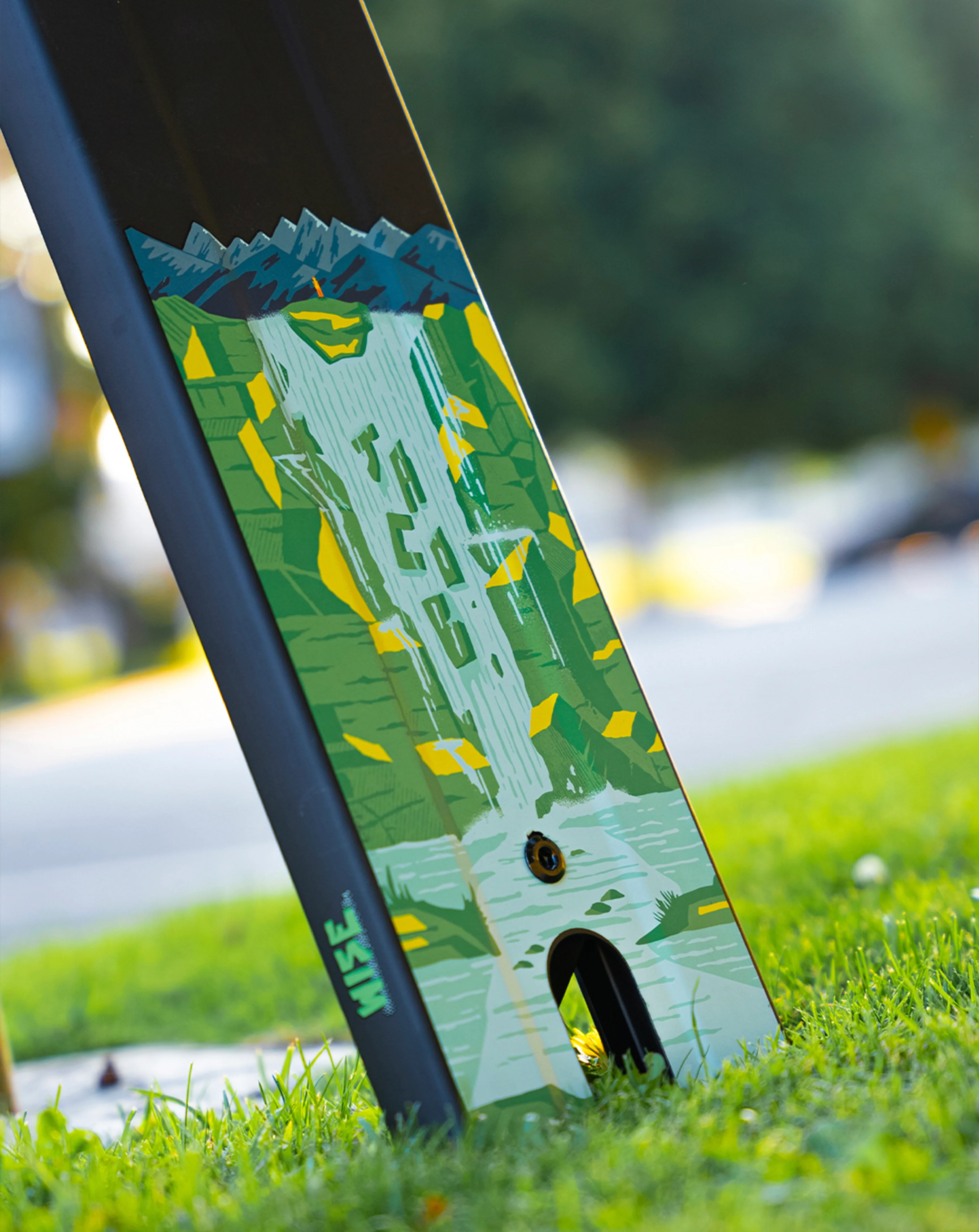 Wise Jacob Kloes Signature Deck - Image 6