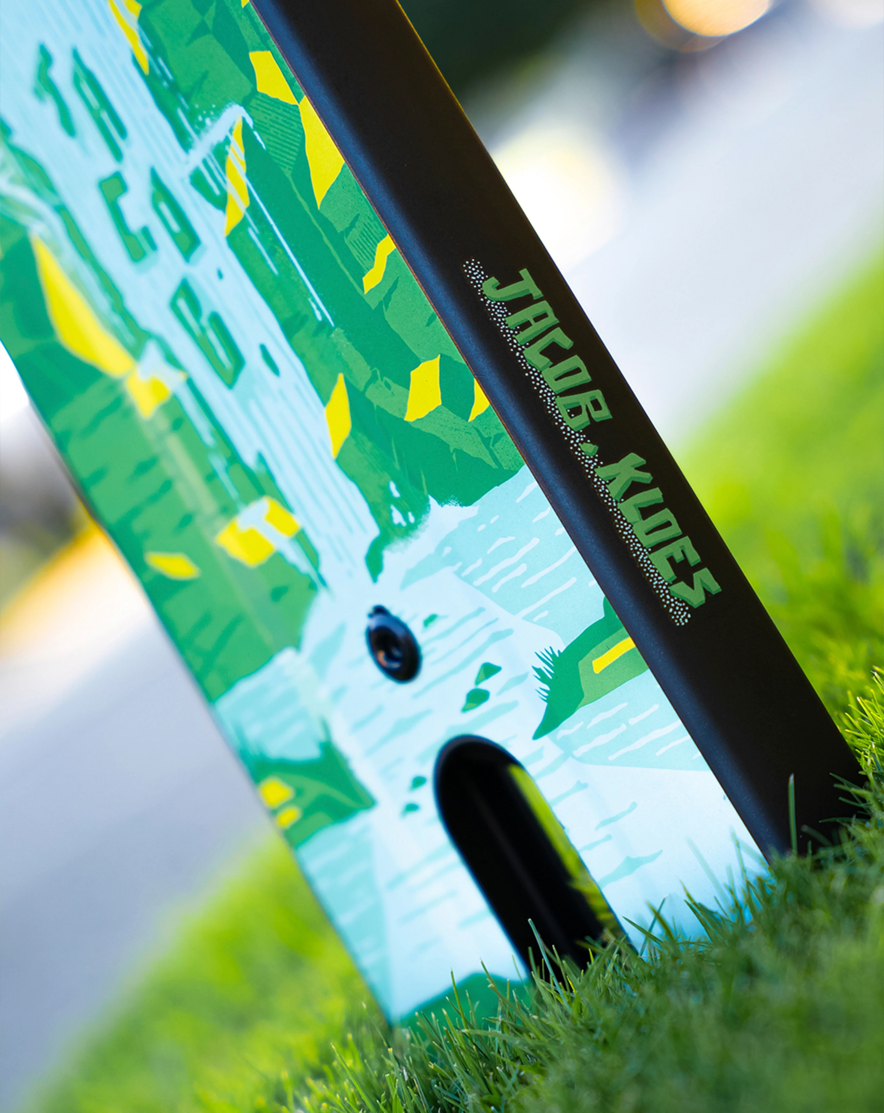 Wise Jacob Kloes Signature Deck - Image 7