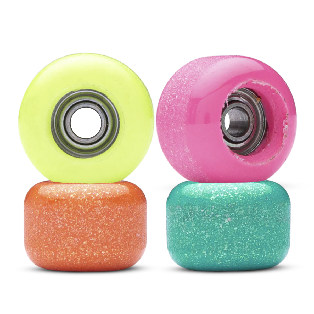 Wysocki Fingerboard Conical Wheels - 8.1mm