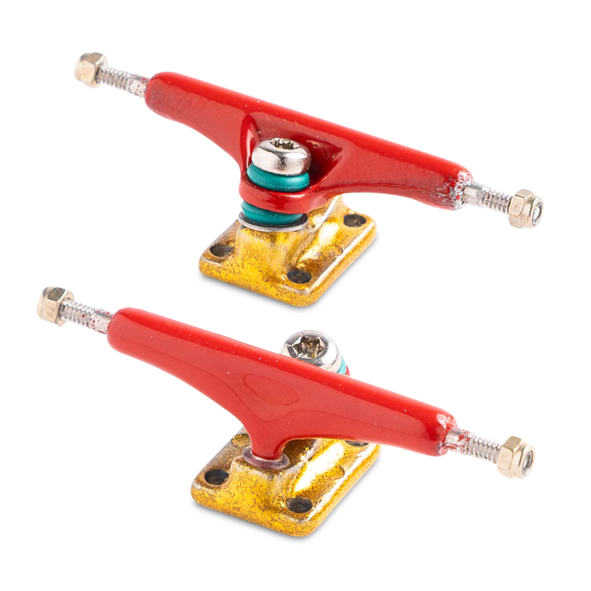 Yellowood X4 Fingerboard Y-Trucks - Image 11